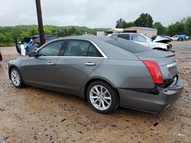 2017 Cadillac CTS