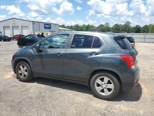 2019 Chevrolet Trax LS