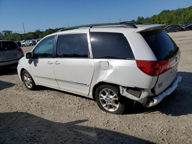 2006 Toyota Sienna XLE