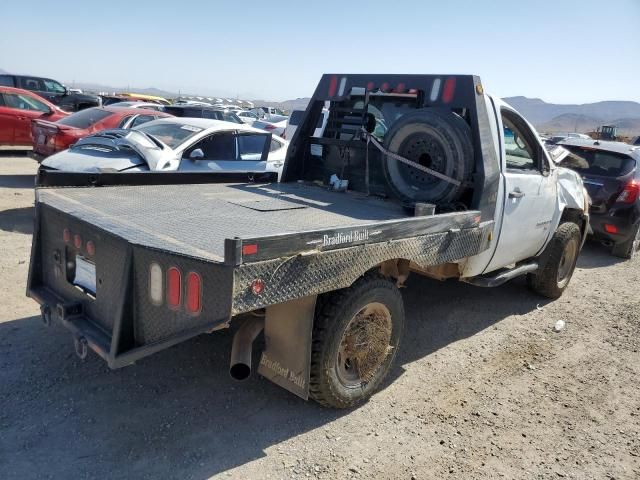 2009 Chevrolet Silverado K2500 Heavy Duty