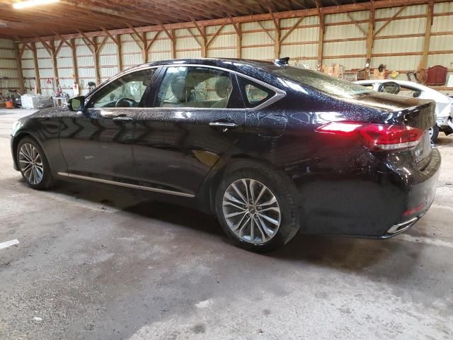 2016 Hyundai Genesis 3.8L