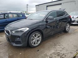 Salvage cars for sale from Copart Chicago Heights, IL: 2018 BMW X2 SDRIVE28I