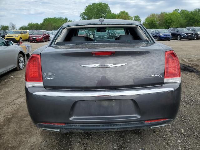 2015 Chrysler 300C