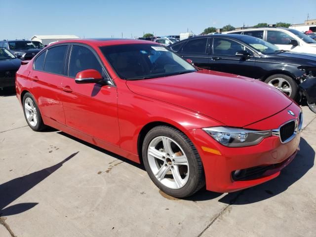 2013 BMW 328 I Sulev