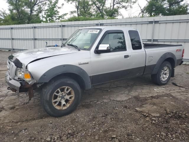 2008 Ford Ranger Super Cab