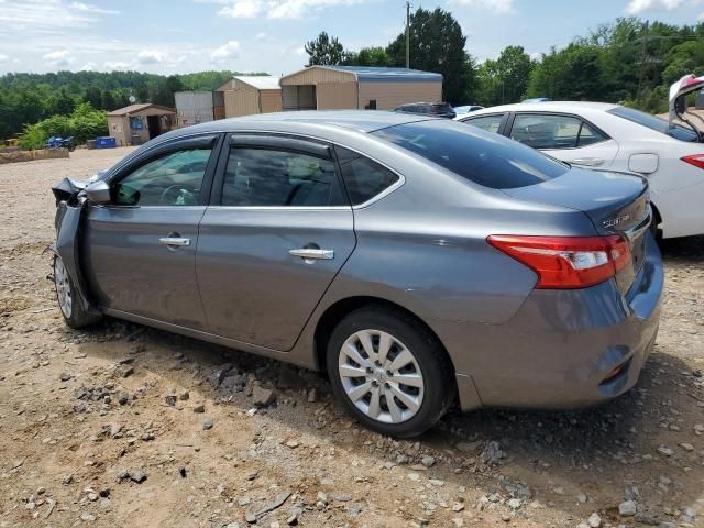 2017 Nissan Sentra S