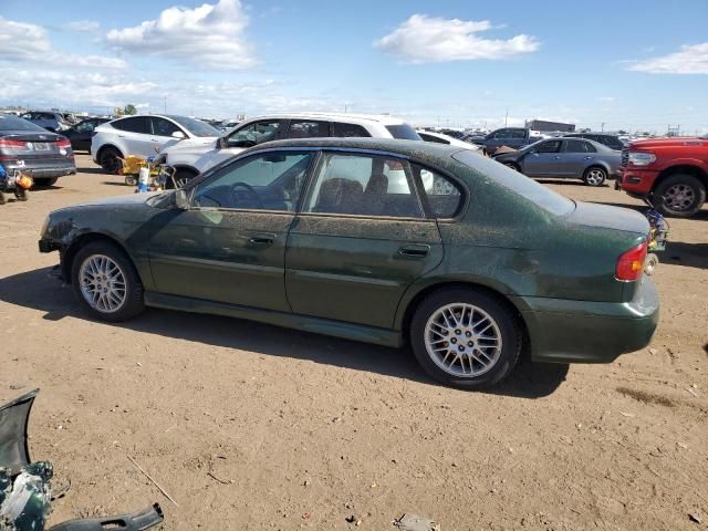 2002 Subaru Legacy GT