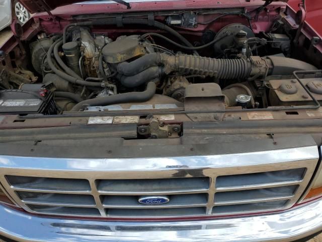 1995 Ford F150