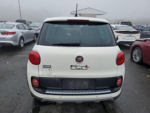 2014 Fiat 500L Trekking