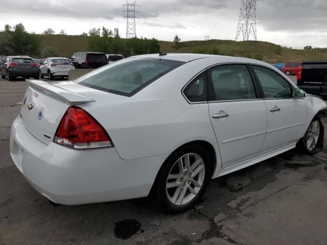 2016 Chevrolet Impala Limited LTZ