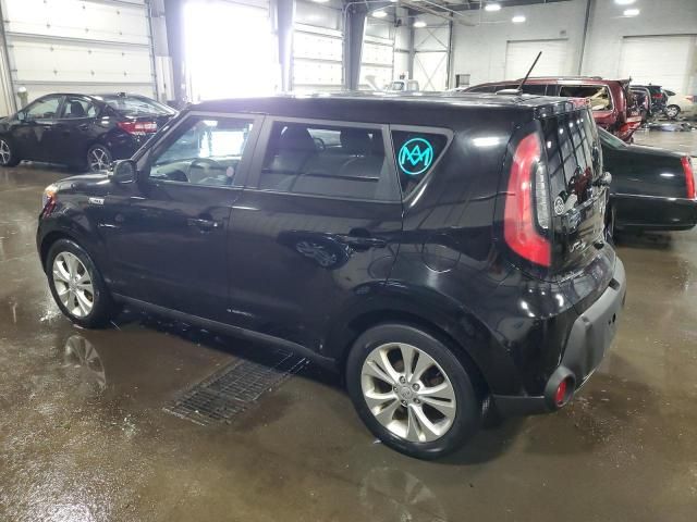 2014 KIA Soul +