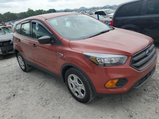 2019 Ford Escape S