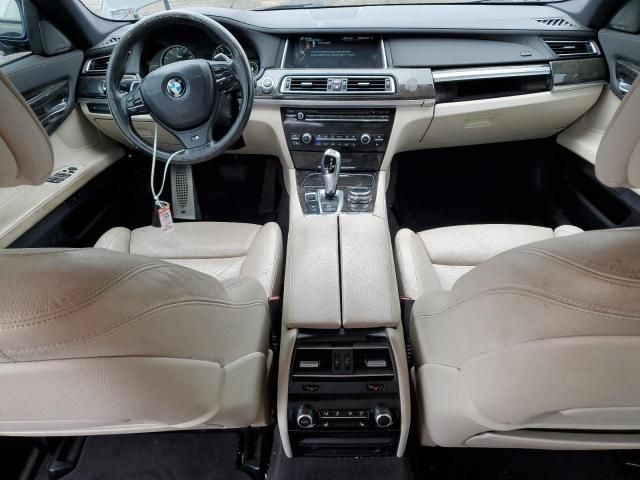 2014 BMW 740 LXI