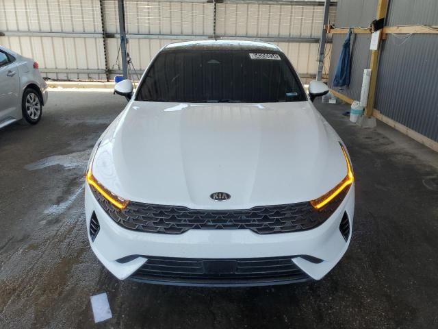 2021 KIA K5 EX