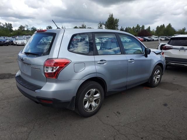 2014 Subaru Forester 2.5I