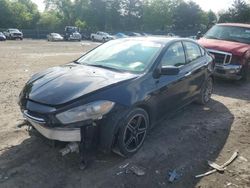 Dodge salvage cars for sale: 2013 Dodge Dart Limited