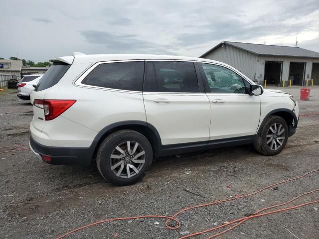 2019 Honda Pilot EX