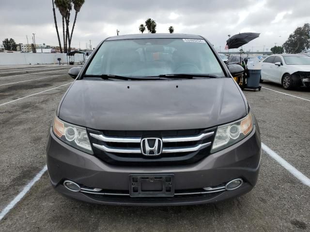 2014 Honda Odyssey Touring