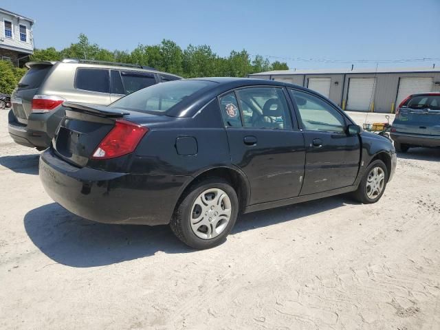 2005 Saturn Ion Level 2