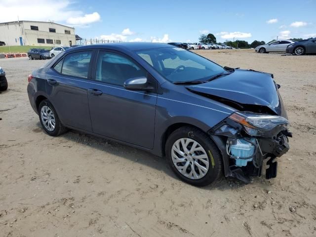 2019 Toyota Corolla L