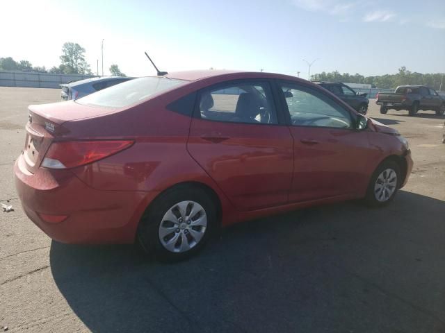 2016 Hyundai Accent SE