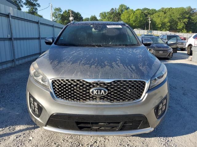 2016 KIA Sorento SX