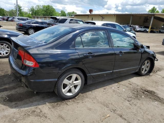 2010 Honda Civic LX-S