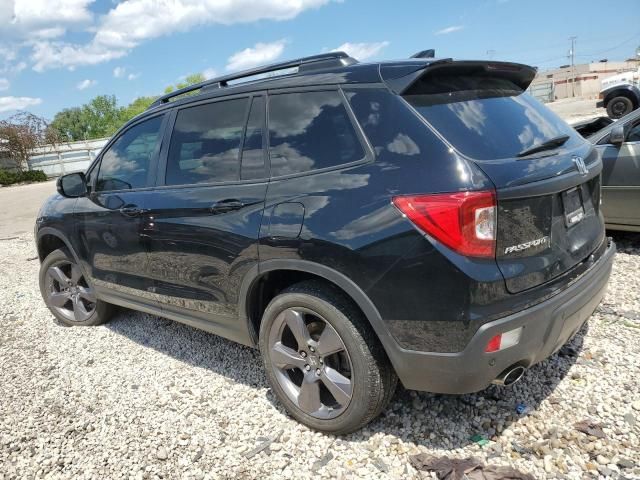 2021 Honda Passport Touring