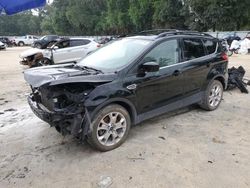 Salvage cars for sale from Copart Ocala, FL: 2016 Ford Escape SE