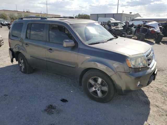 2009 Honda Pilot EXL