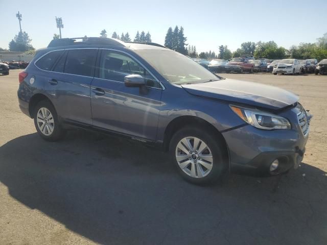 2017 Subaru Outback 2.5I Premium