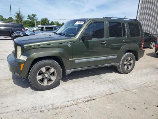 2008 Jeep Liberty Sport