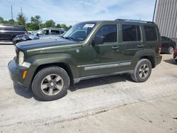 2008 Jeep Liberty Sport en venta en Lawrenceburg, KY