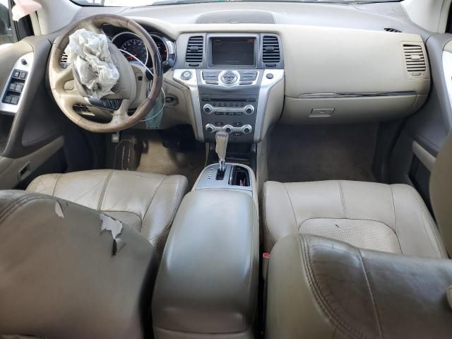 2012 Nissan Murano S