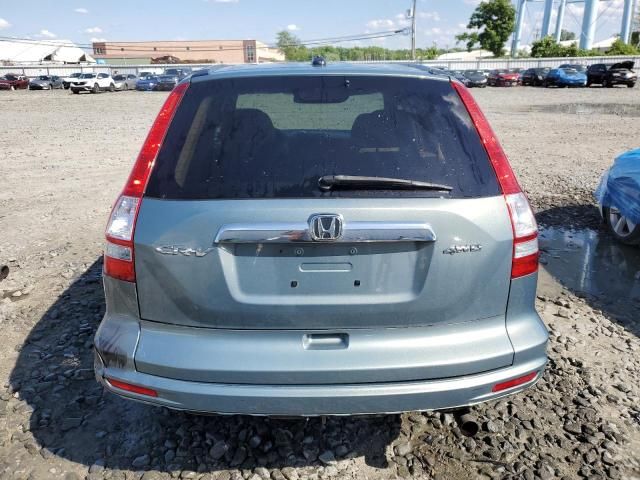 2011 Honda CR-V EXL