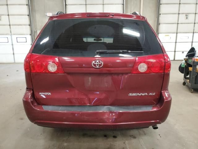 2006 Toyota Sienna XLE