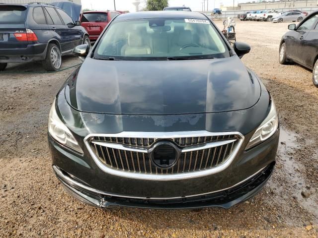 2017 Buick Lacrosse Premium