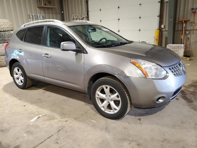 2009 Nissan Rogue S