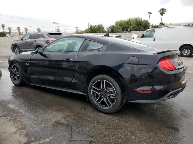 2021 Ford Mustang GT