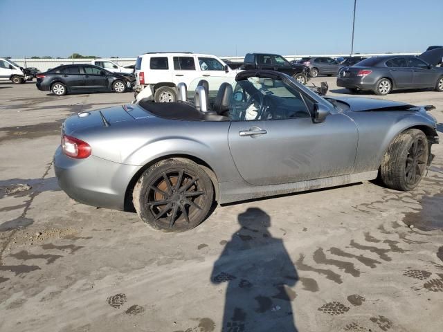 2013 Mazda MX-5 Miata Grand Touring