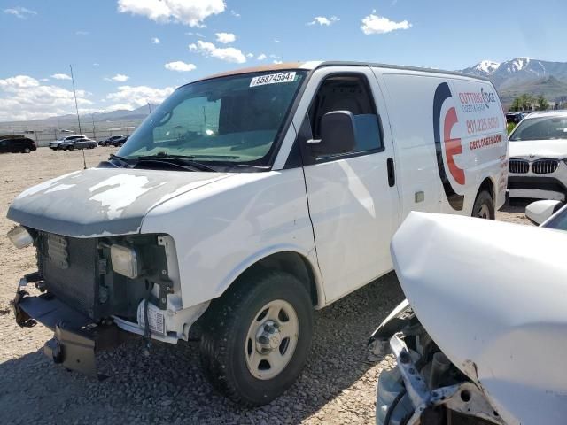 2008 Chevrolet Express G1500