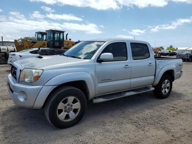 2005 Toyota Tacoma Double Cab Prerunner