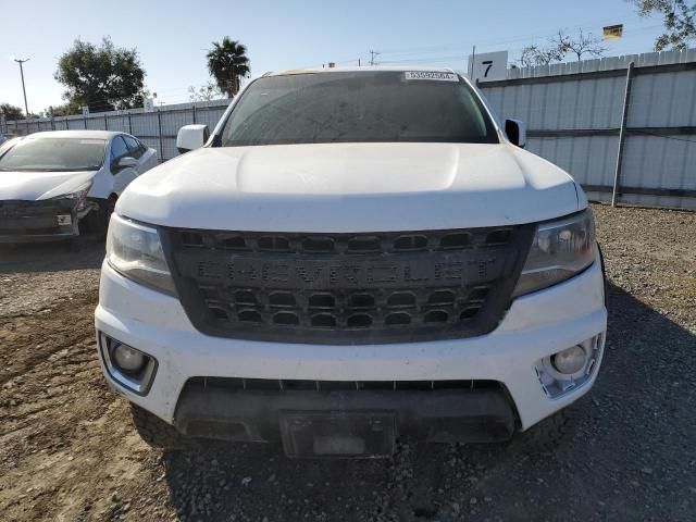 2020 Chevrolet Colorado LT