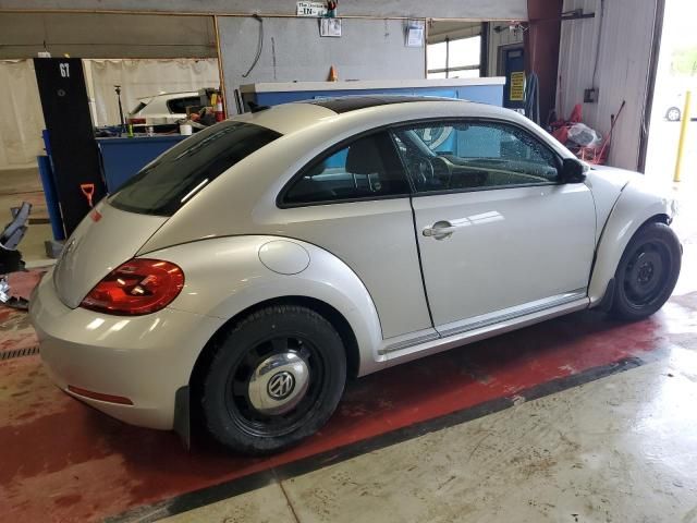 2013 Volkswagen Beetle