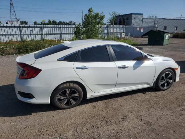 2017 Honda Civic Touring