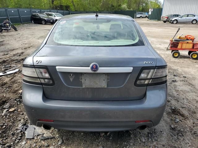 2008 Saab 9-3 Aero