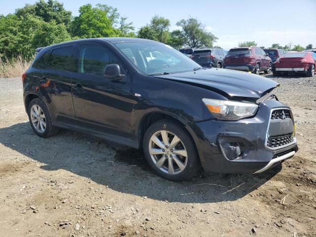 2015 Mitsubishi Outlander Sport ES