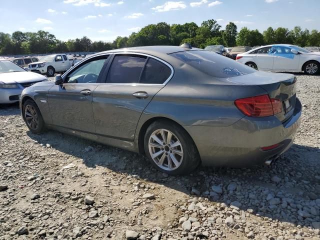 2014 BMW 528 I