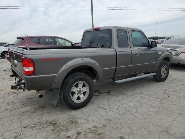 2006 Ford Ranger Super Cab