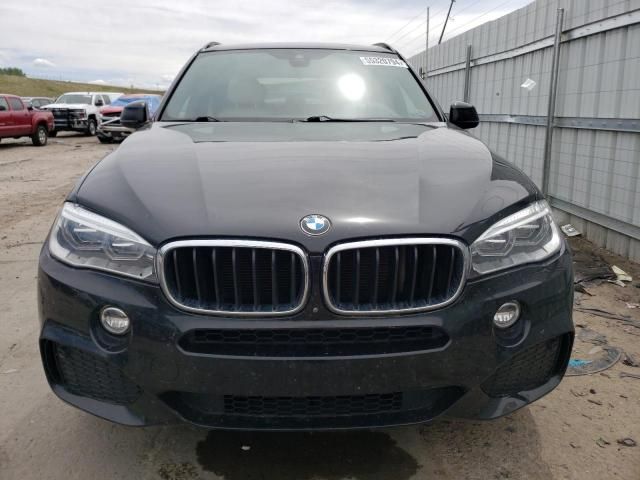 2015 BMW X5 XDRIVE35D